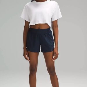 Hotty Hot High-Rise Lined Short 4"